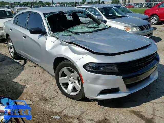2016 DODGE CHARGER PO 2C3CDXATXGH163932 image 0