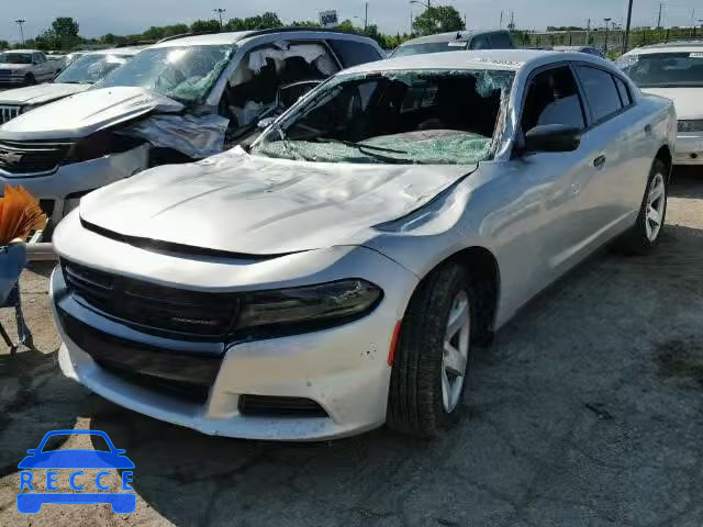 2016 DODGE CHARGER PO 2C3CDXATXGH163932 image 1