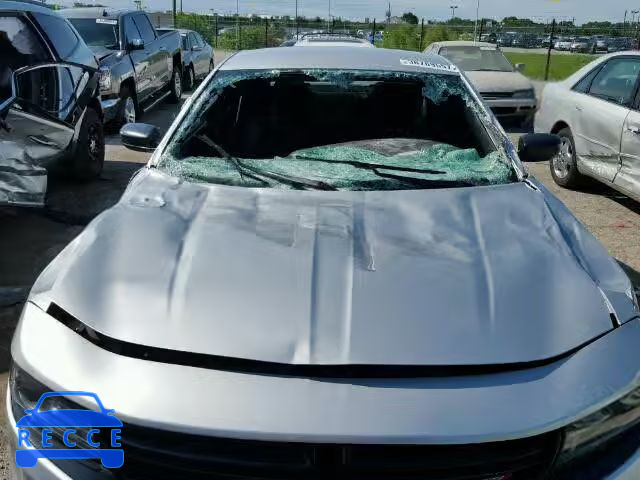 2016 DODGE CHARGER PO 2C3CDXATXGH163932 image 8