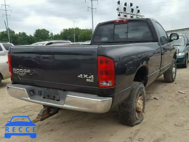 2003 DODGE RAM 2500 S 3D7KU26613G736407 image 3