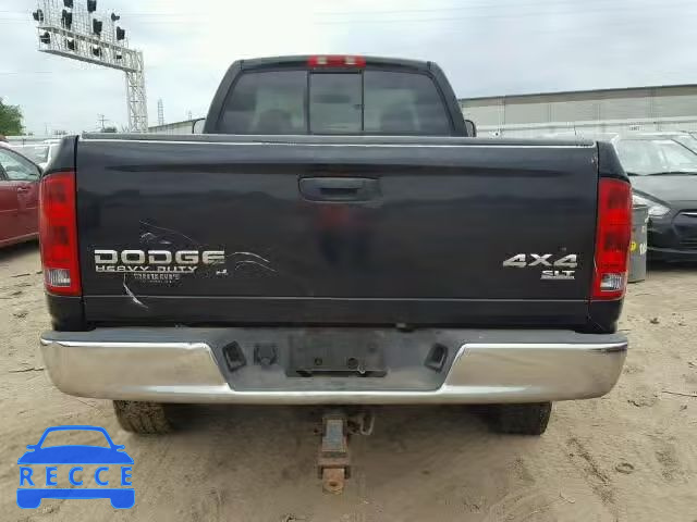2003 DODGE RAM 2500 S 3D7KU26613G736407 image 5