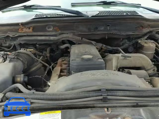 2003 DODGE RAM 2500 S 3D7KU26613G736407 image 6