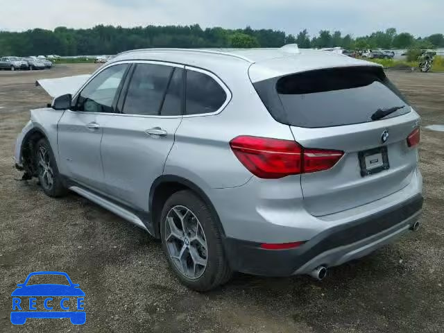 2016 BMW X1 WBXHT3Z34G4A49865 image 2