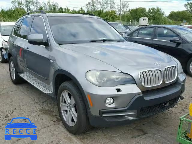 2008 BMW X5 5UXFE83538L166247 image 0