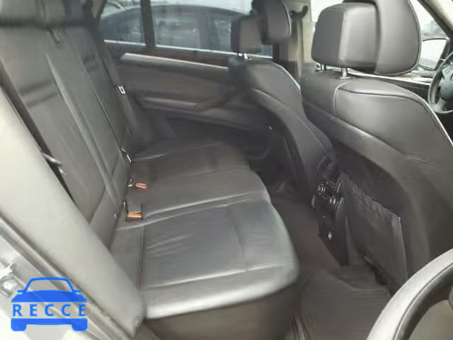 2008 BMW X5 5UXFE83538L166247 image 5