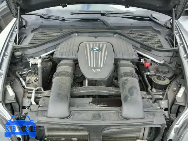 2008 BMW X5 5UXFE83538L166247 Bild 6