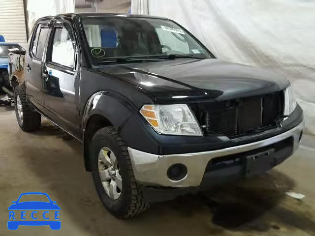 2010 NISSAN FRONTIER 1N6AD0EV5AC422064 image 0