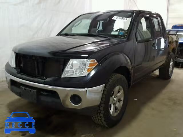 2010 NISSAN FRONTIER 1N6AD0EV5AC422064 image 1