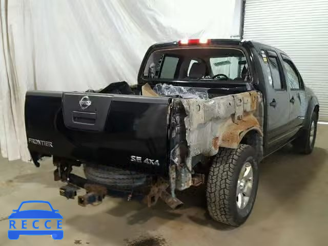 2010 NISSAN FRONTIER 1N6AD0EV5AC422064 image 3