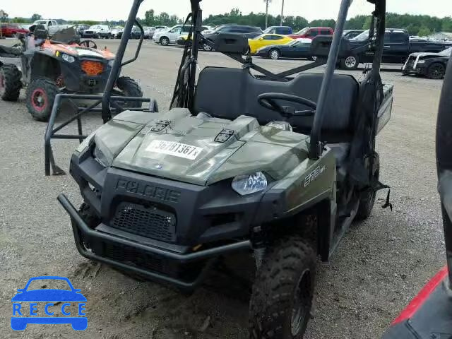 2017 POLARIS RANGER 3NSRCA571HG852759 зображення 1