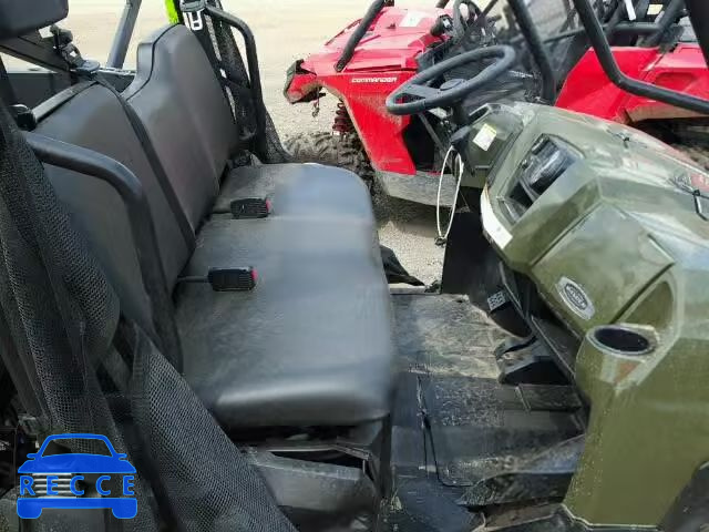 2017 POLARIS RANGER 3NSRCA571HG852759 зображення 4