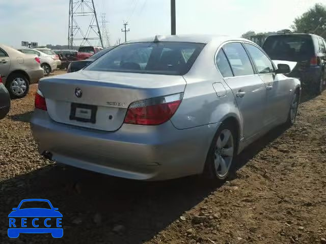 2006 BMW 530 WBANE735X6CM31733 image 3