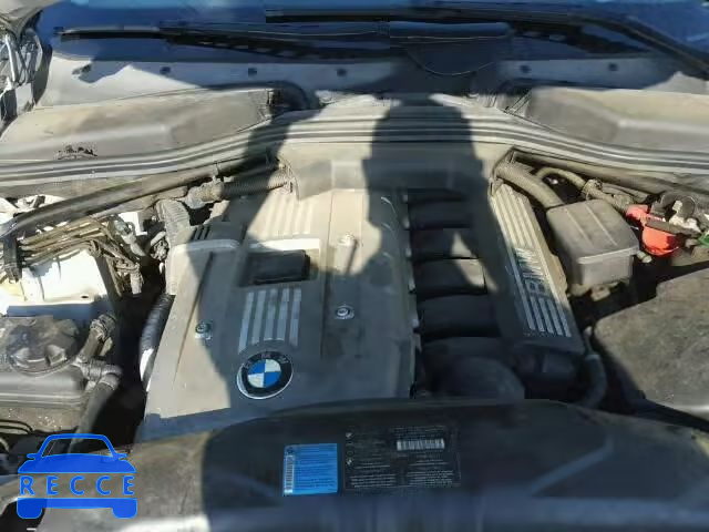 2006 BMW 530 WBANE735X6CM31733 image 6