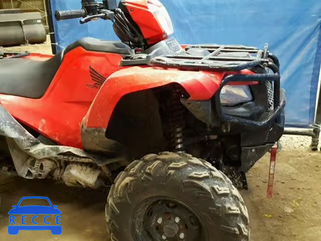 2016 HONDA TRX500FA 1HFTE4641G4100701 image 6