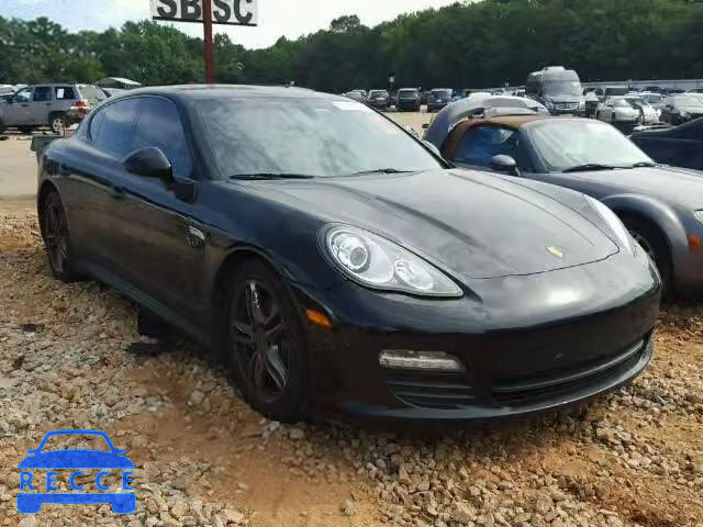 2012 PORSCHE PANAMERA WP0AA2A73CL070958 image 0