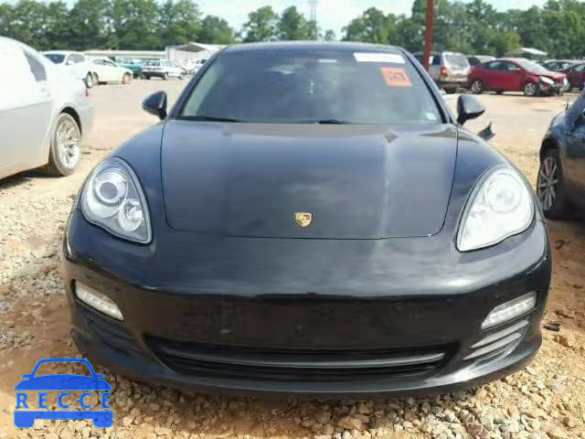 2012 PORSCHE PANAMERA WP0AA2A73CL070958 image 8