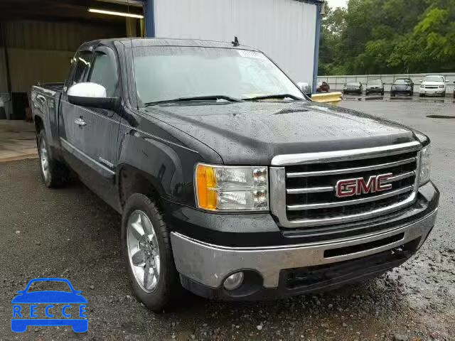 2013 GMC SIERRA 1GTR2VE75DZ321604 image 0