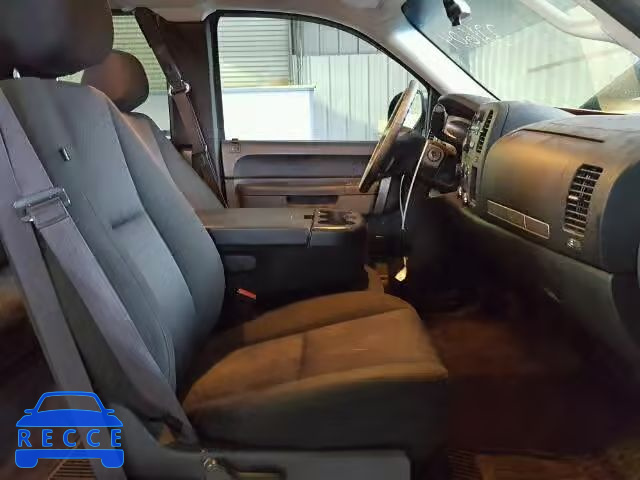 2013 GMC SIERRA 1GTR2VE75DZ321604 image 4