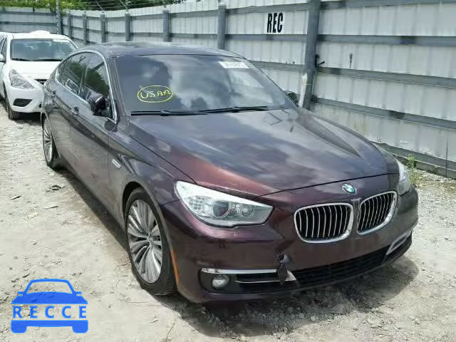 2014 BMW 535 WBA5M4C57ED183483 image 0