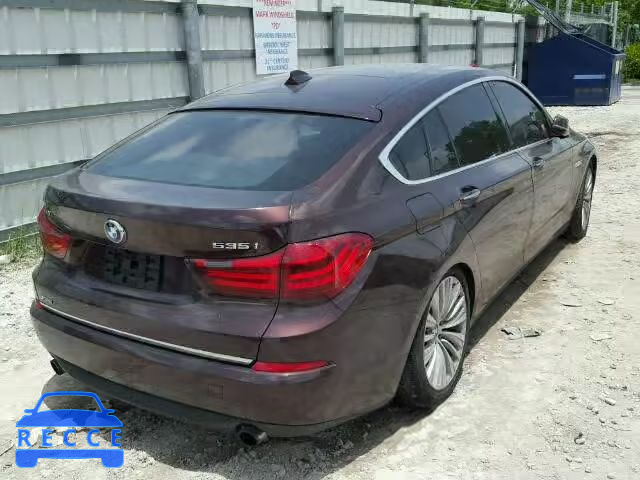 2014 BMW 535 WBA5M4C57ED183483 image 3