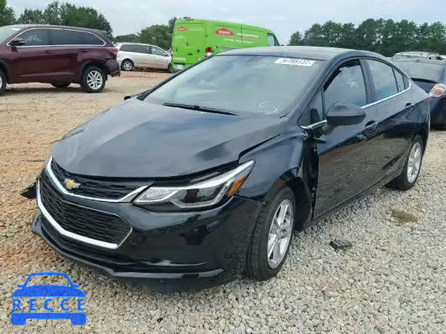 2017 CHEVROLET CRUZE 1G1BE5SM2H7122989 image 1