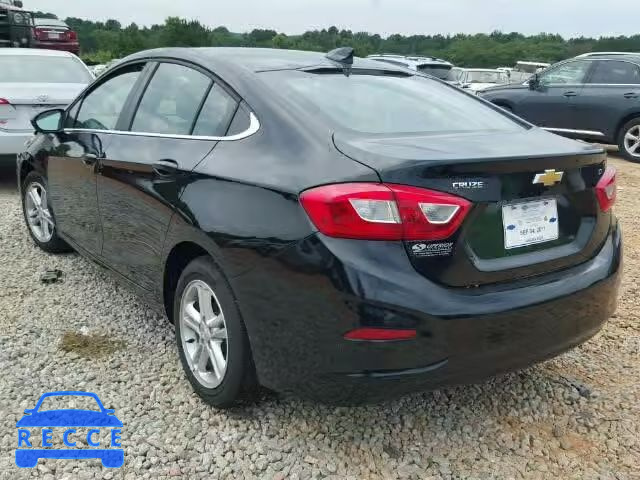 2017 CHEVROLET CRUZE 1G1BE5SM2H7122989 image 2