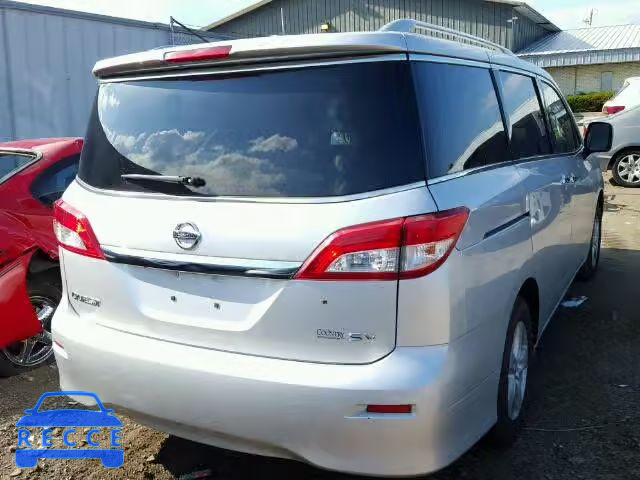 2016 NISSAN QUEST JN8AE2KP6G9153701 зображення 3