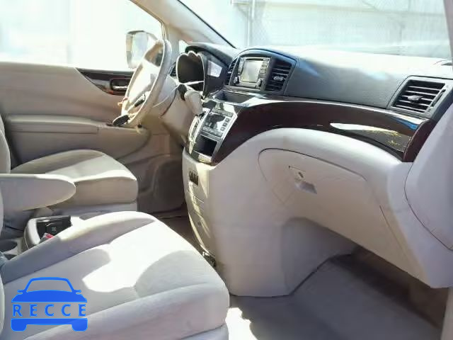 2016 NISSAN QUEST JN8AE2KP6G9153701 image 4