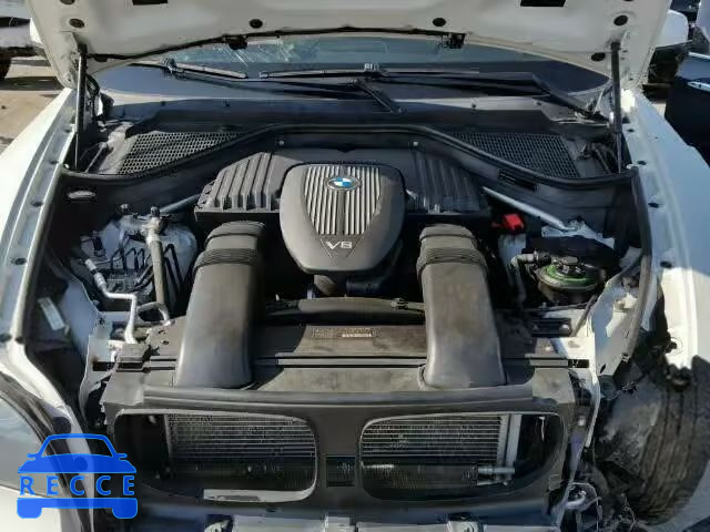 2009 BMW X5 5UXFE83559L171547 зображення 6