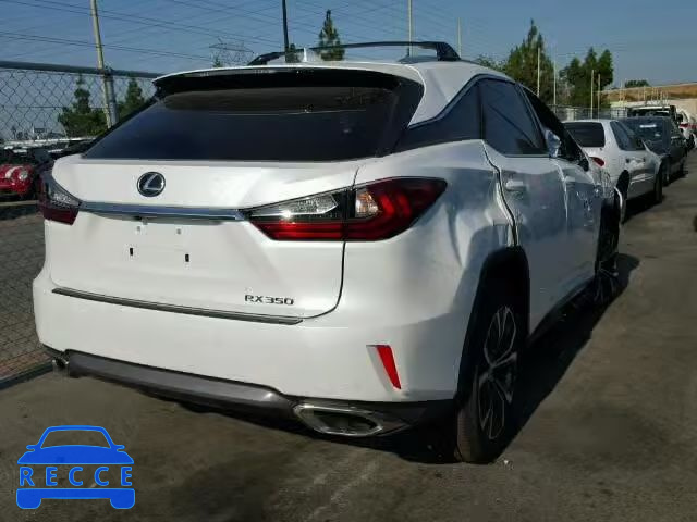 2017 LEXUS RX 2T2ZZMCA9HC055648 зображення 3