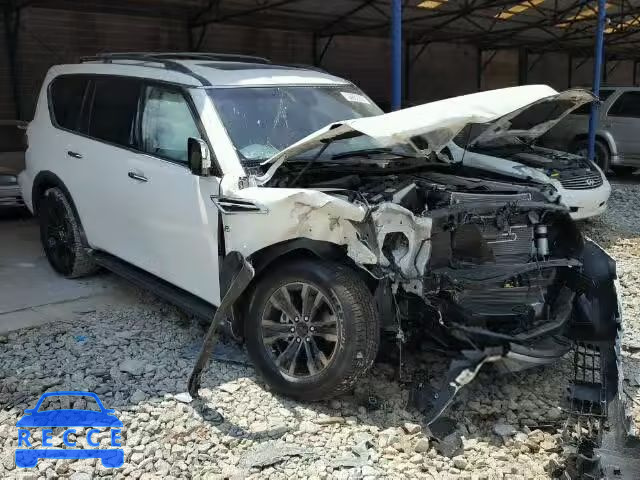 2017 NISSAN ARMADA PLA JN8AY2NF3H9301170 image 0