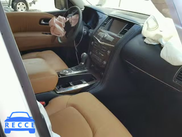 2017 NISSAN ARMADA PLA JN8AY2NF3H9301170 image 4