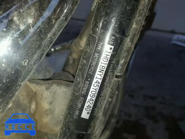 2005 HARLEY-DAVIDSON FLSTN 1HD1BNY145Y094240 Bild 9