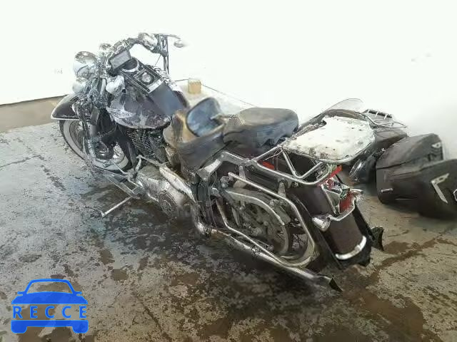 2005 HARLEY-DAVIDSON FLSTN 1HD1BNY145Y094240 Bild 2