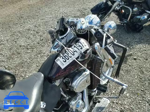 2005 HARLEY-DAVIDSON FLSTN 1HD1BNY145Y094240 Bild 4