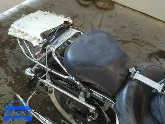 2005 HARLEY-DAVIDSON FLSTN 1HD1BNY145Y094240 Bild 5