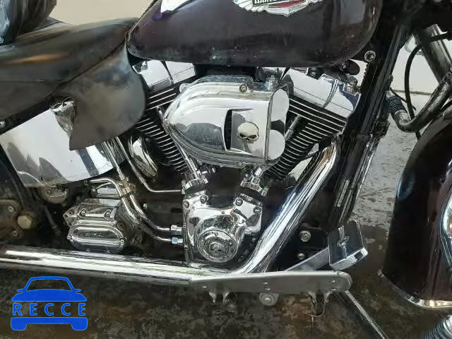 2005 HARLEY-DAVIDSON FLSTN 1HD1BNY145Y094240 Bild 6