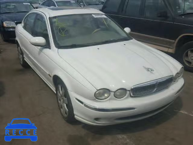 2004 JAGUAR X-TYPE SAJEA51C54WE17260 зображення 0