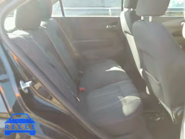 2013 CHEVROLET SONIC 1G1JC5SH1D4210061 зображення 5