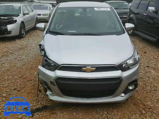 2017 CHEVROLET SPARK KL8CD6SA2HC757897 image 8