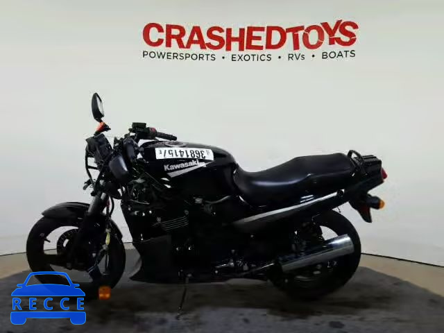 2005 KAWASAKI EX500D JKAEXVD105A091431 зображення 4