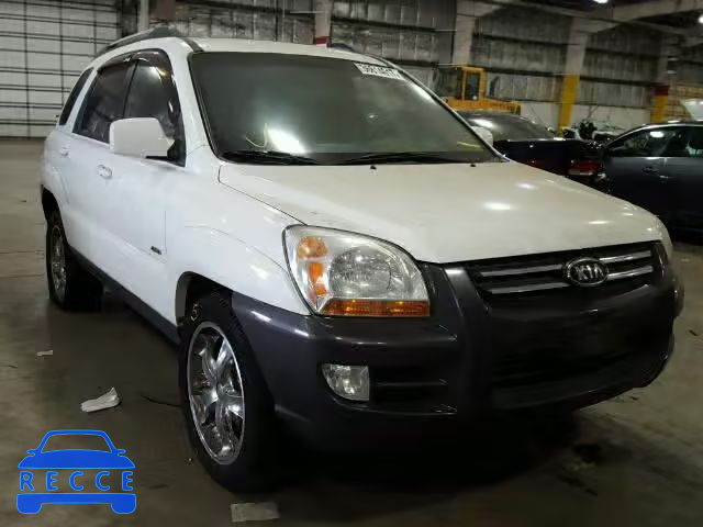 2006 KIA NEW SPORTA KNDJE723167164136 image 0