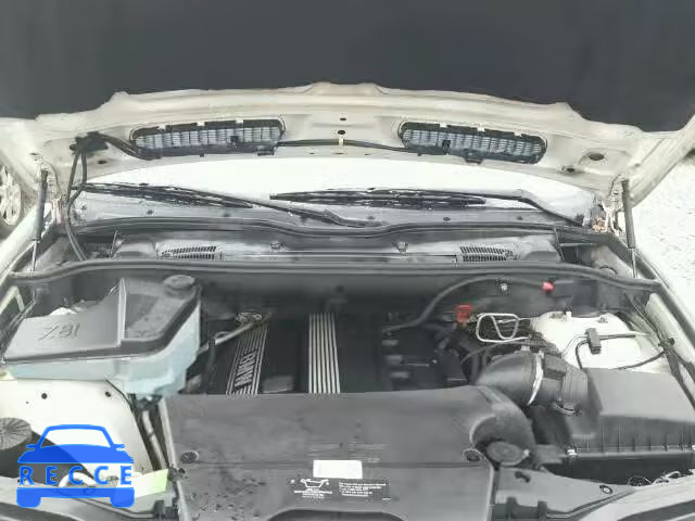 2001 BMW X5 WBAFA53581LM78451 image 6