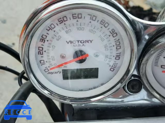 2006 VICTORY MOTORCYCLES HAMMER 5VPHB26L463001557 Bild 7