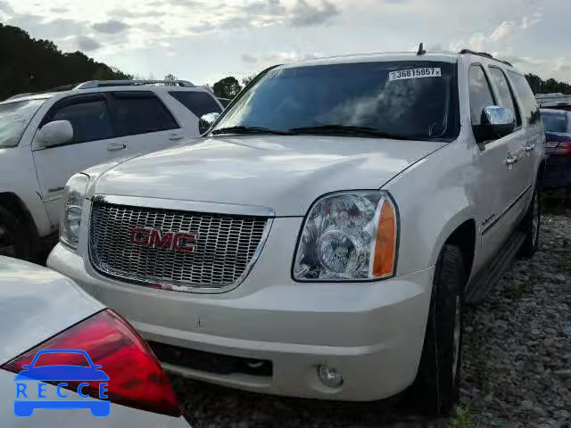 2012 GMC YUKON XL C 1GKS1KE04CR211796 image 1