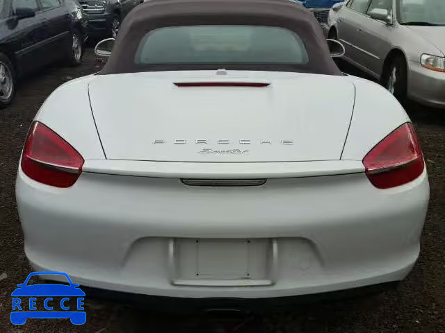 2015 PORSCHE BOXSTER WP0CA2A85FS120996 Bild 5