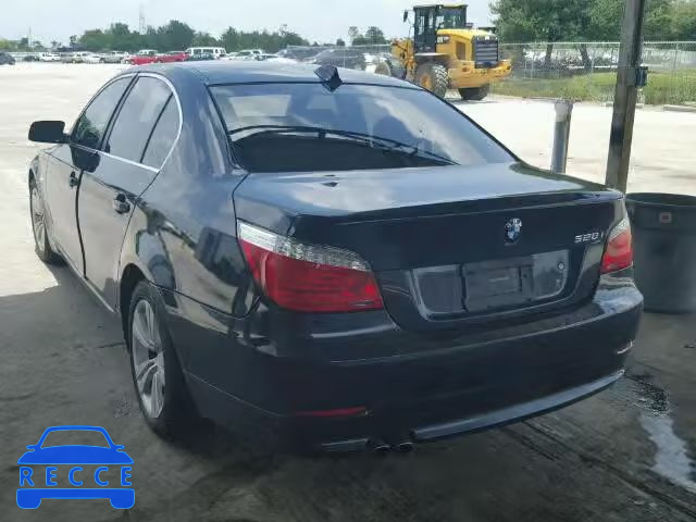 2009 BMW 528 WBANU53519C123653 зображення 2