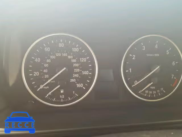 2009 BMW 528 WBANU53519C123653 зображення 7