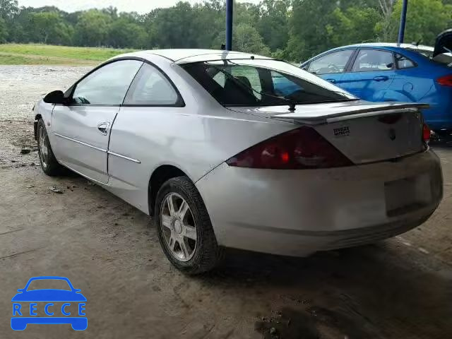 2002 MERCURY COUGAR 1ZWFT61LX25611391 Bild 2