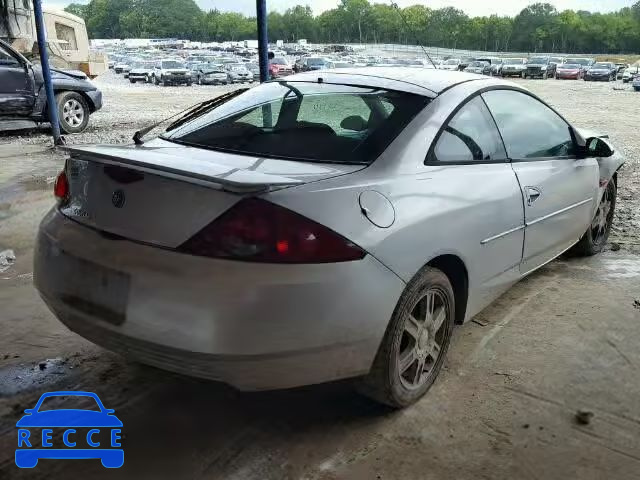 2002 MERCURY COUGAR 1ZWFT61LX25611391 image 3